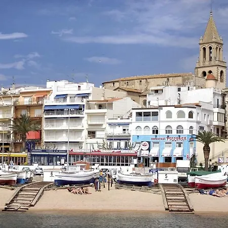 Cal Morenet Palamos Exterior photo