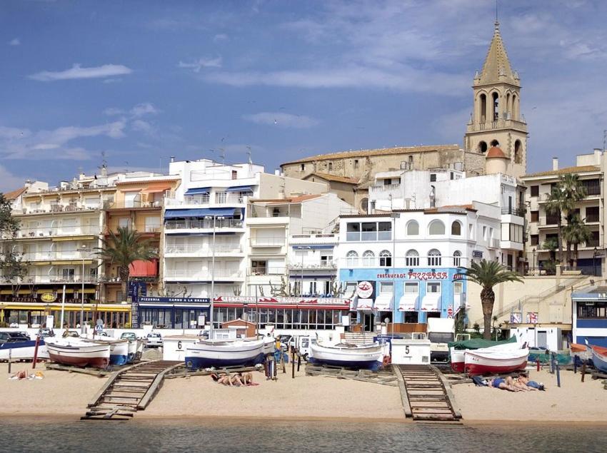 Cal Morenet Apartment Palamós